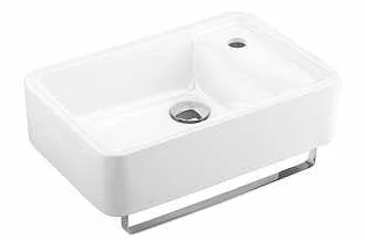 Chậu Lavabo Treo Tường Cotto SC00657