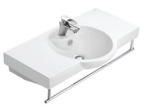 Chậu Lavabo Treo Tường Cotto SC0287