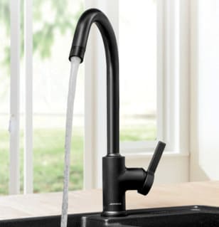 Vòi chậu rửa bát nóng lạnh Jomoo 33080-506/DB-Z