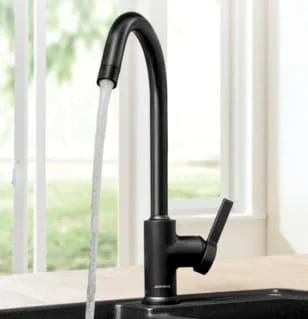Vòi chậu rửa bát nóng lạnh Jomoo 33080-506/DB-Z