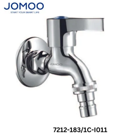 Vòi nước lạnh gắn tường Jomoo 7212-183/1C-I011