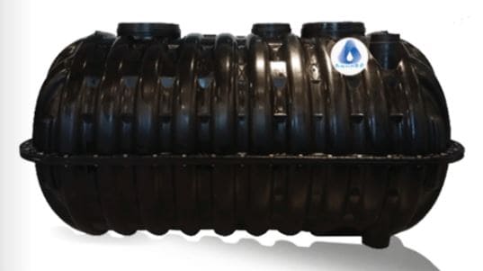 Bể phốt nhựa tự hoại thông minh AquaRe 1500l