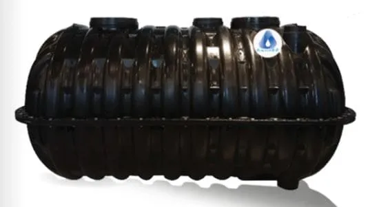 Bể phốt nhựa tự hoại thông minh AquaRe 1500l