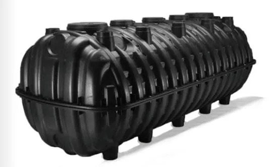 Bể phốt nhựa tự hoại thông minh AquaRe 2500l