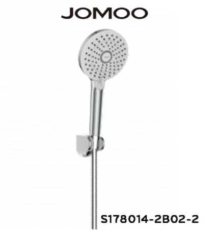 Bát Sen Cầm Tay 4 Chế Độ Jomoo S178014-2B02-2