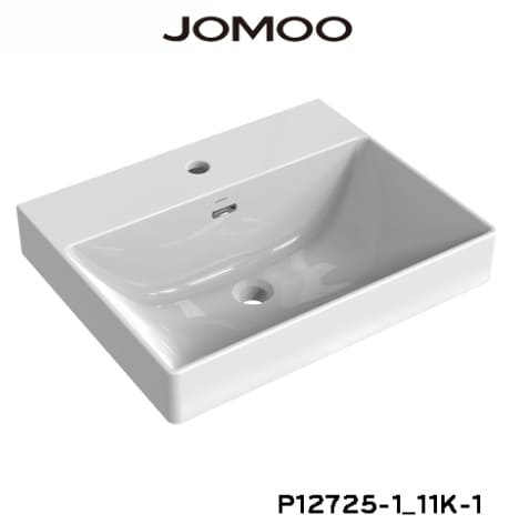Chậu Lavabo Đặt Bàn JOMOO P12725-1/11K-1
