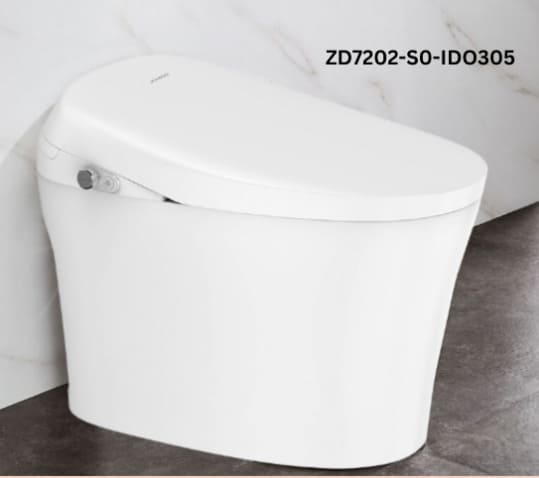 Bồn Cầu Thông Minh JOMOO ZD7202-S0-CJM305