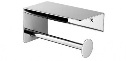 Móc giấy vệ sinh có giá để điện thoại COTTO CT0261