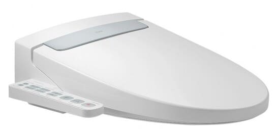 Nắp bàn cầu điện tử Inax CW-H20VN