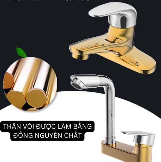 Vòi Lavabo Lạnh Jomoo P32360-147/1B-Z