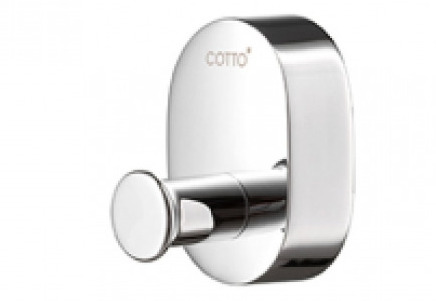 Móc áo đơn Cotto CT0126(HM)