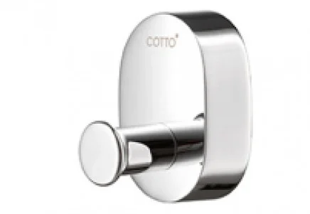 Móc áo đơn Cotto CT0126(HM)