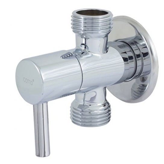 Van Khóa Âm Tường COTTO CT1702(HM)