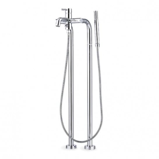 Vòi sen bồn tắm đặt sàn COTTO CT338AXS45