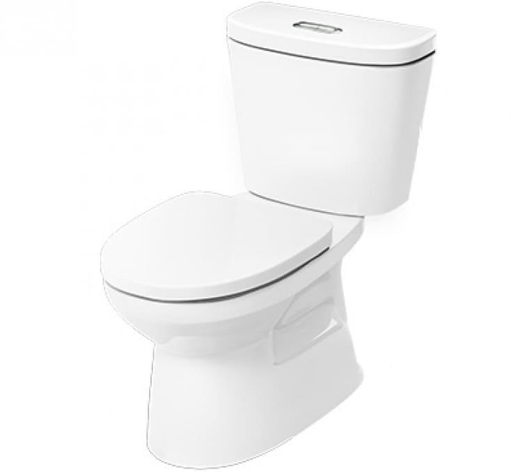 Bồn cầu 2 khối Inax C-306VA