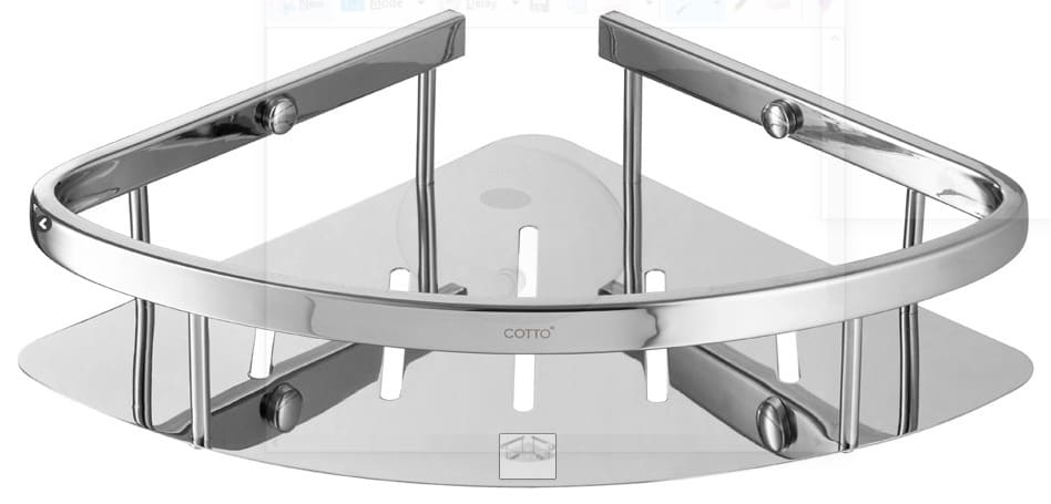 Kệ góc để đồ Cotto CT0292(HM)