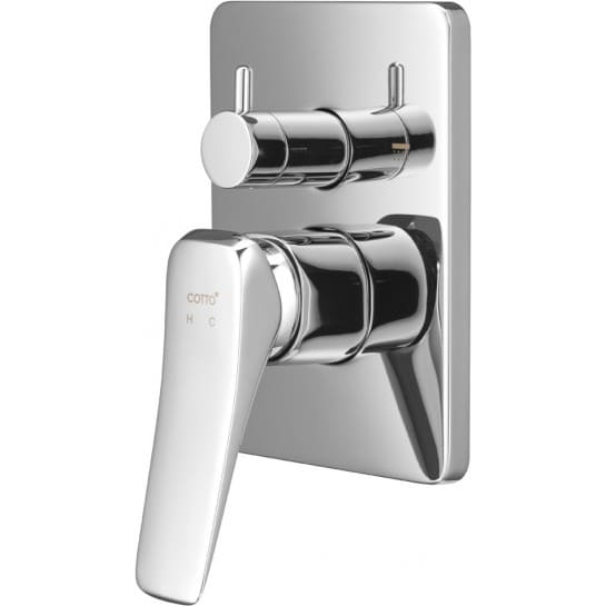 van điều chỉnh sen tắm âm tường COTTO CT2304A