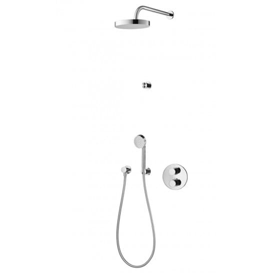 Sen tắm âm tường COTTO CT3015ZH016