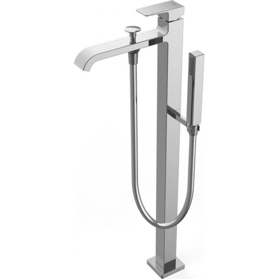 Vòi sen bồn tắm đặt sàn COTTO CT329AXZ44