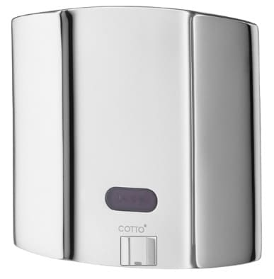 Van xả tiểu cảm ứng âm tường COTTO CT480AC(NL)