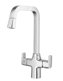 Vòi rửa bát nóng lạnh 3 đường nước COTTO CT2126A