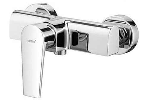 Củ sen tắm nóng lạnh COTTO CT2163A