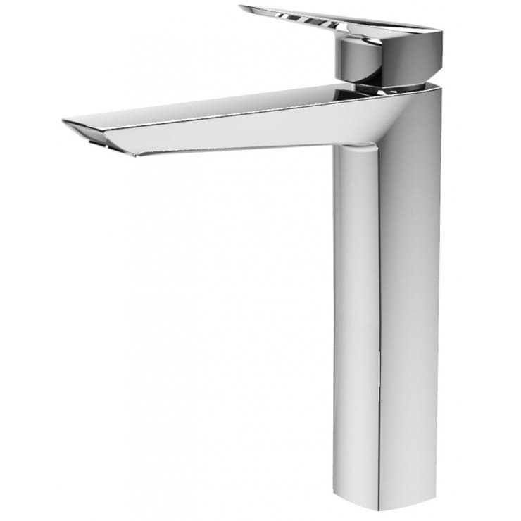 Vòi rửa mặt lavabo nóng lạnh thân cao COTTO CT2322AY