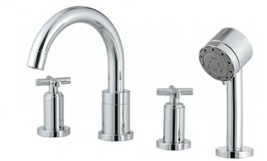 Vòi sen xả bồn tắm gắn bồn COTTO CT255C16S41