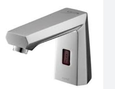 Vòi Rửa Mặt Lavabo Cảm Ứng Lạnh Cotto CT492AC