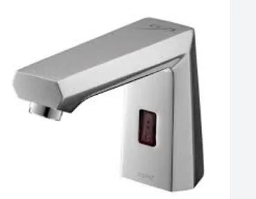 Vòi Rửa Mặt Lavabo Cảm Ứng Lạnh Cotto CT492AC