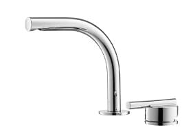 Vòi rửa mặt lavabo nóng lạnh COTTO CT2312A