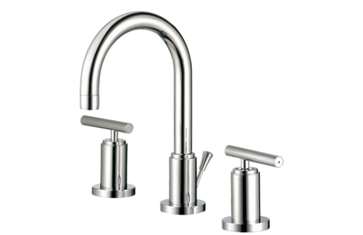 Vòi rửa mặt lavabo nóng lạnh 3 lỗ COTTO CT238C20