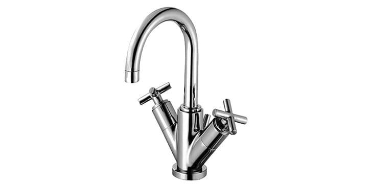 Vòi rửa mặt lavabo nóng lạnh COTTO CT239C16