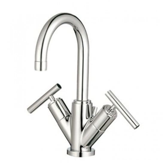 Vòi rửa mặt lavabo nóng lạnh COTTO CT239C20