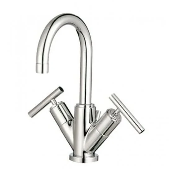 Vòi rửa mặt lavabo nóng lạnh COTTO CT239C20