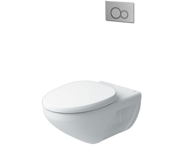 Bồn cầu treo âm tường Inax AC-23PVN