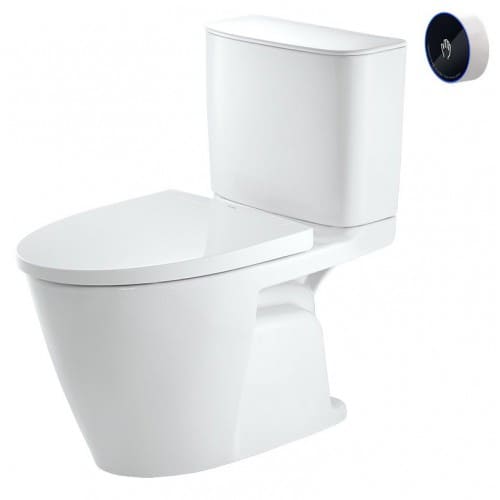 Bồn cầu 2 khối xả tự động Inax ACT-602VN