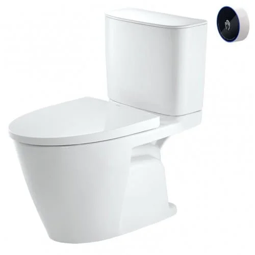 Bồn cầu 2 khối xả tự động Inax ACT-602VN