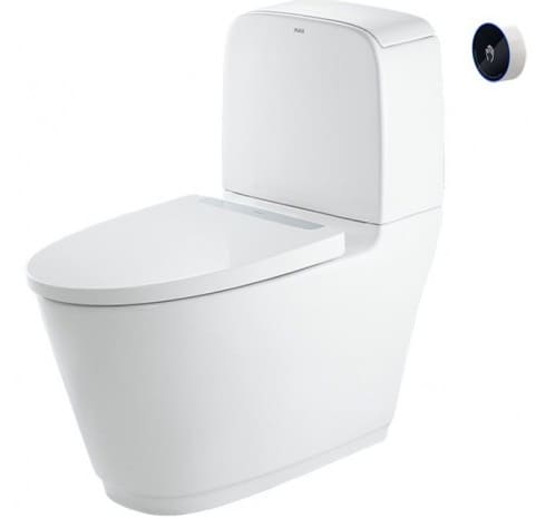 Bồn cầu 2 khối xả tự động Inax ACT-832VN