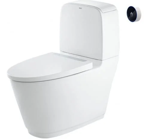Bồn cầu 2 khối xả tự động Inax ACT-832VN