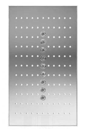 Bát sen tắm gắn trần COTTO ZF01SRC