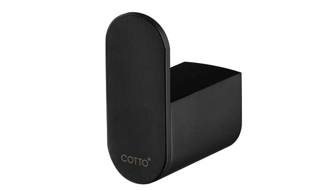 Móc áo đơn Cotto CT0281#BN2(HM)