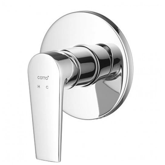 Van điều chỉnh sen tắm âm tường COTTO CT2161A