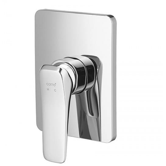 Van điều chỉnh sen tắm âm tường COTTO CT2303A