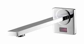 Vòi rửa mặt lavabo cảm ứng gắn tường COTTO CT539DC(LD)