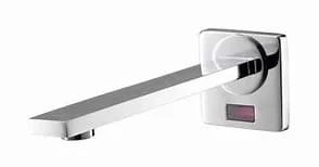 Vòi rửa mặt lavabo cảm ứng gắn tường COTTO CT539DC(LD)