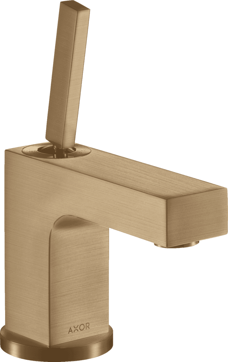 Vòi chậu rửa mặt nóng lạnh Axor Citterio 39015140