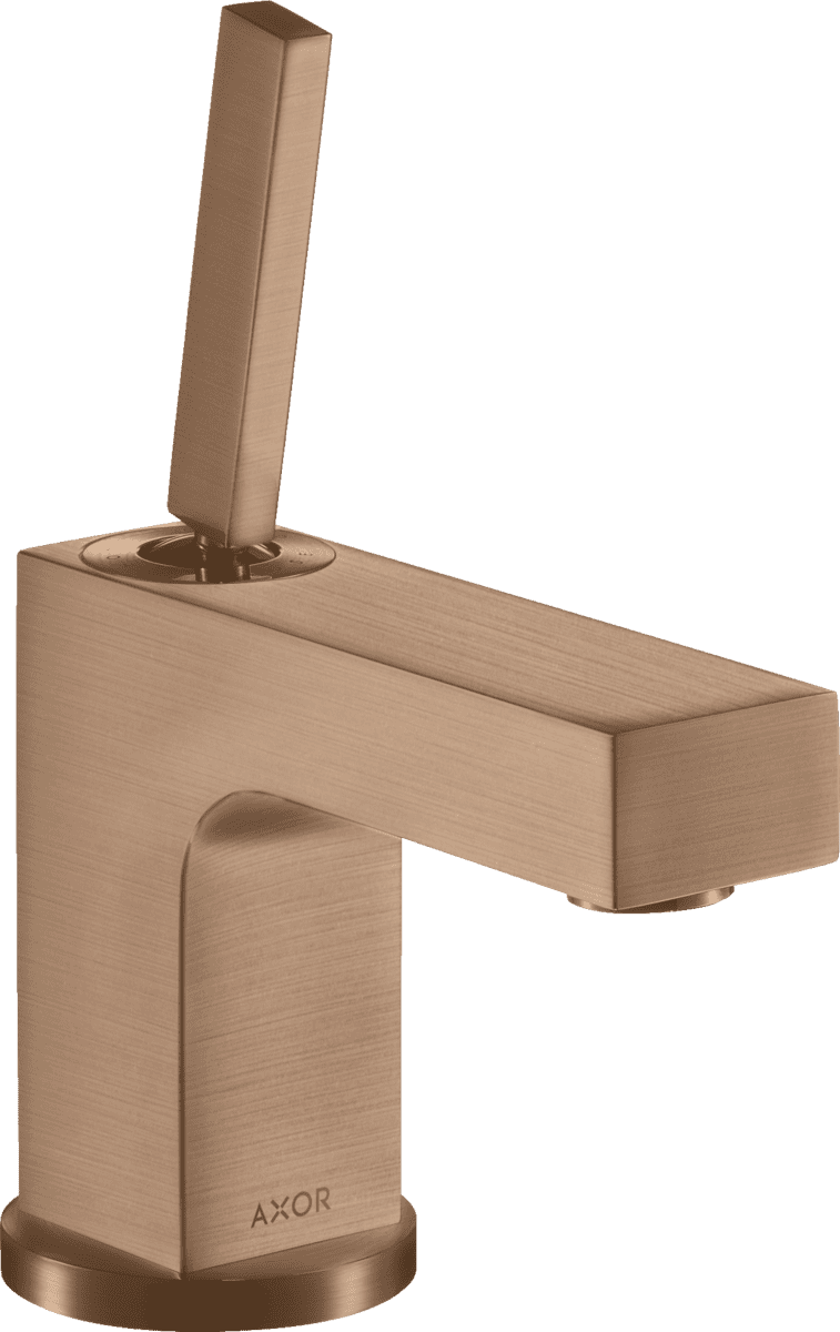 Vòi chậu rửa mặt nóng lạnh Axor Citterio 39015310