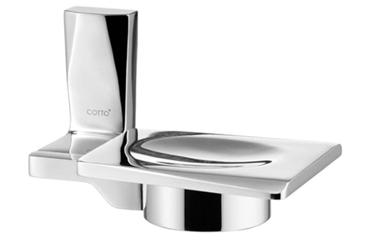 Kệ đựng xà phòng COTTO CT0115