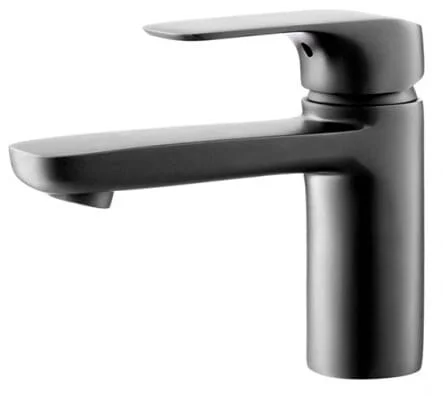 Vòi rửa mặt lavabo nóng lạnh COTTO CT2123A#BL